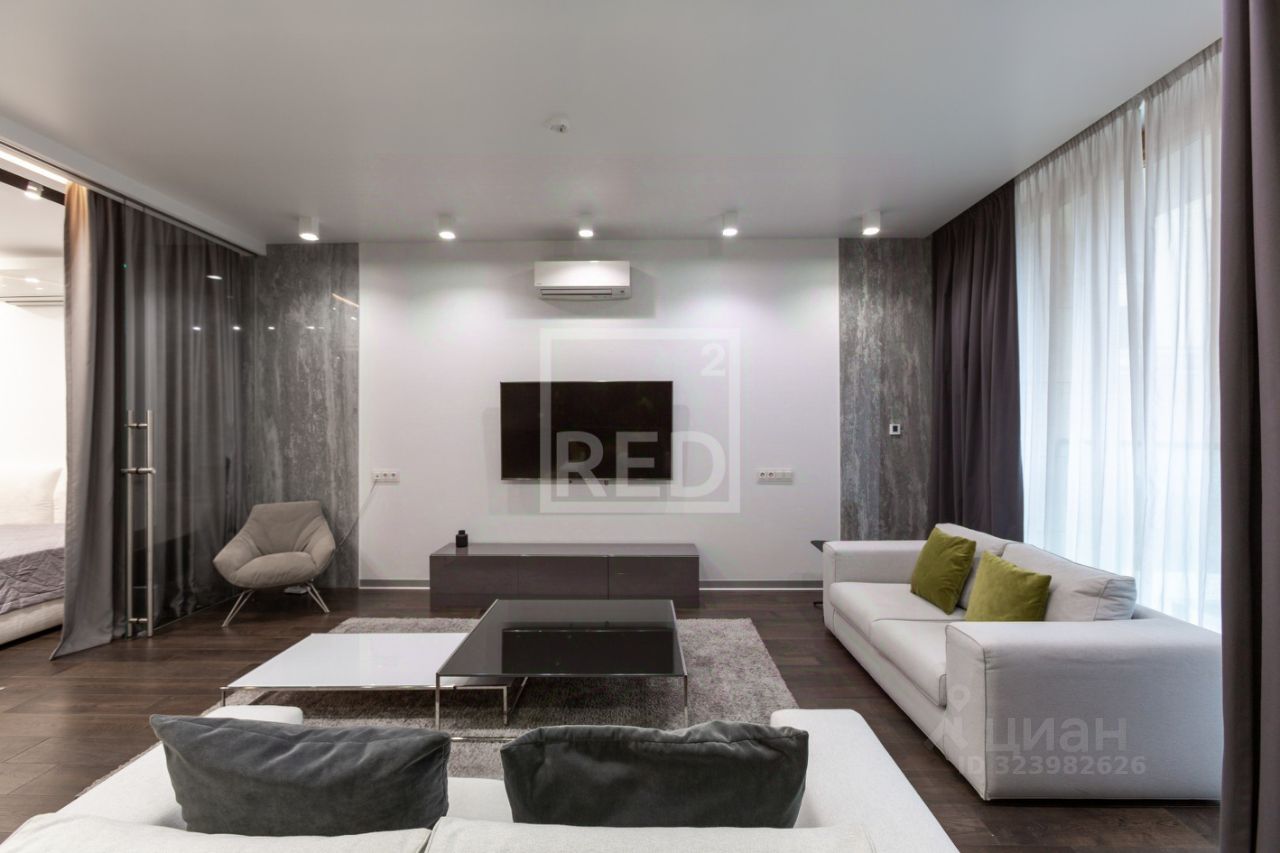 Продажа 2-комн квартиры на вторичном рынке 1-й Смоленский переулок, 21