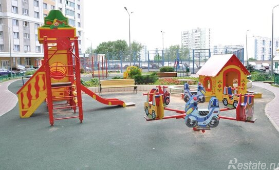 Продажа 3-комн квартиры на вторичном рынке Михневская улица