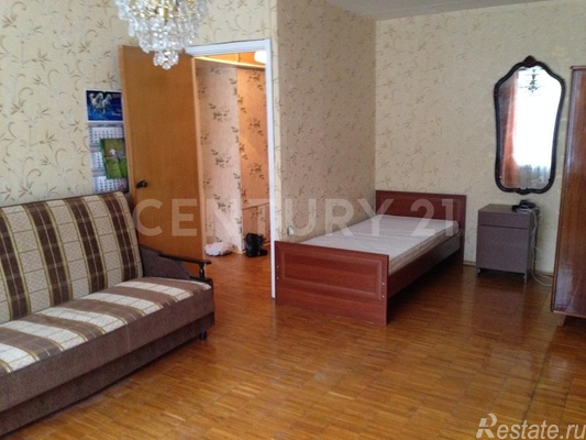 Продажа 1-комн квартиры на вторичном рынке Доброслободская ул,  д. 12