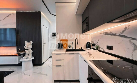 Продажа 1-комн квартиры на вторичном рынке улица Корнейчука,  д. 27