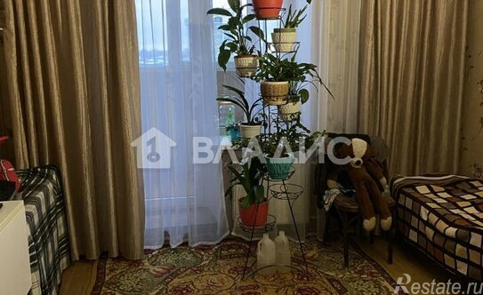 Продажа 2-комн квартиры на вторичном рынке Октябрьская наб,  д. 124 к7