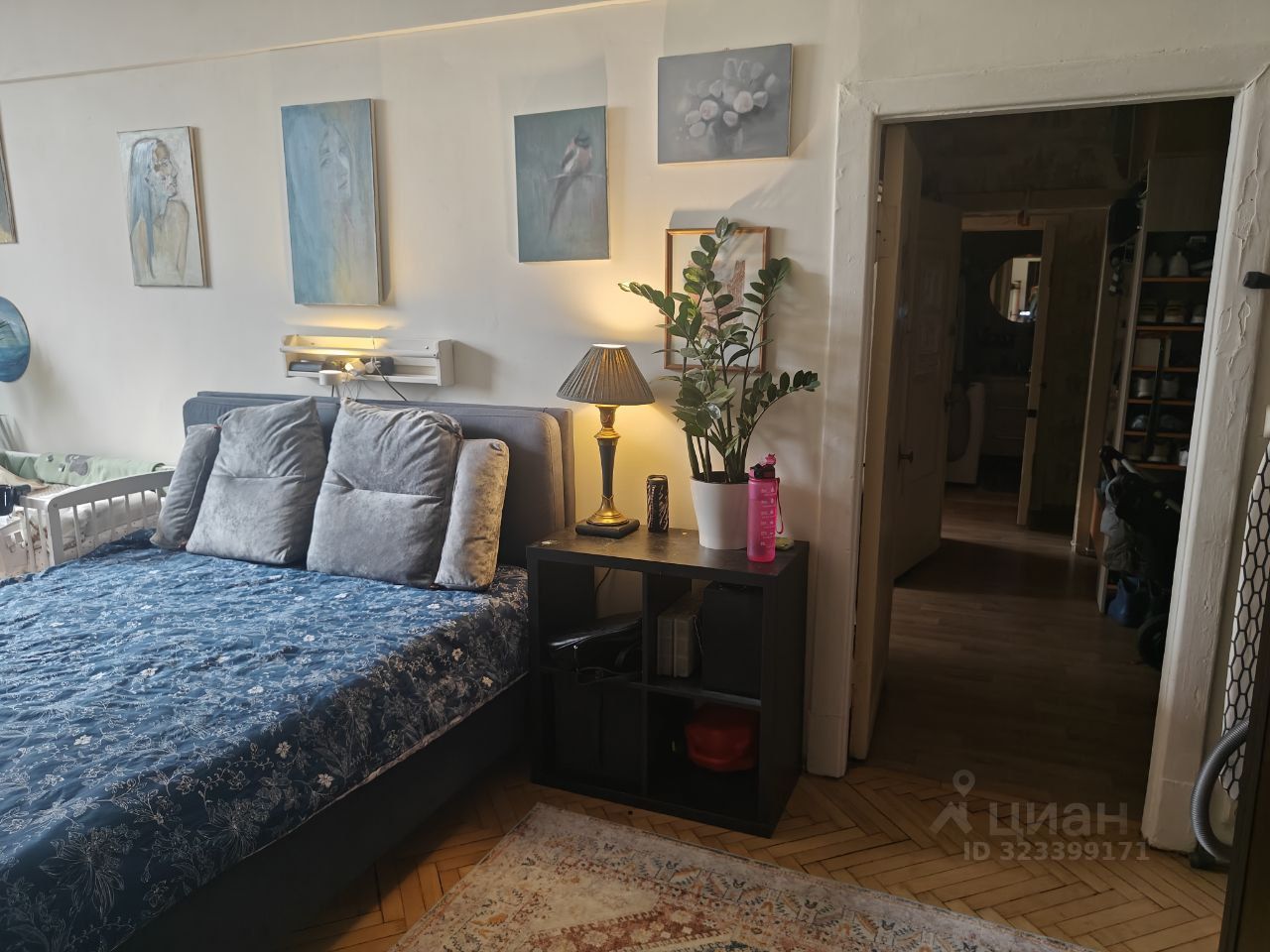 Продажа 2-комн квартиры на вторичном рынке улица Зорге, 10к2