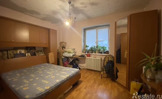 Продажа 3-комн квартиры на вторичном рынке Некрасовский, ул Заводская,  д. 39