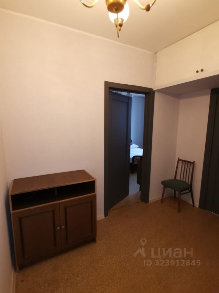 Аренда 1-комн квартиры на вторичном рынке улица Пришвина, 23