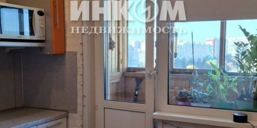 1-комн квартира Мелиховская улица,  д. 2