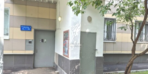2-комн квартира Херсонская ул,  д. 15
