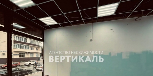 Торговое помещение Грузинская Б. ул,  д. 57,  к. 1