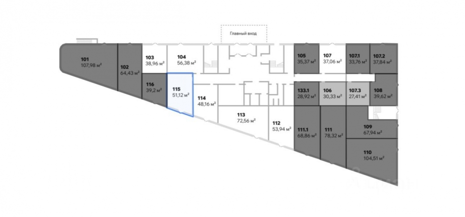 Продажа ПСН Гранитная улица,  д. 51