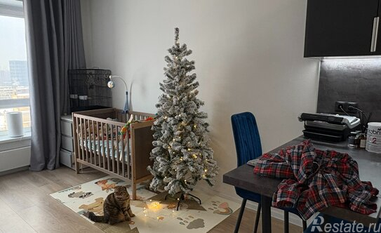 Продажа 1-комн квартиры на вторичном рынке Грайвороновский 1-й проезд,  д. 13 к4