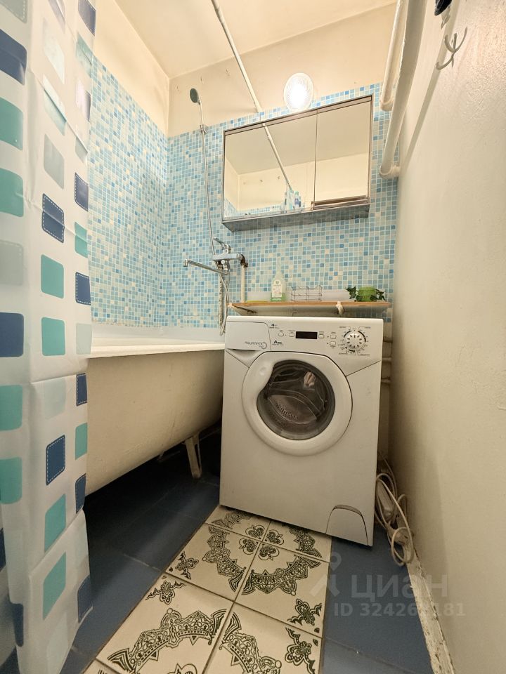 Аренда 2-комн квартиры на вторичном рынке Новоалексеевская улица, 11