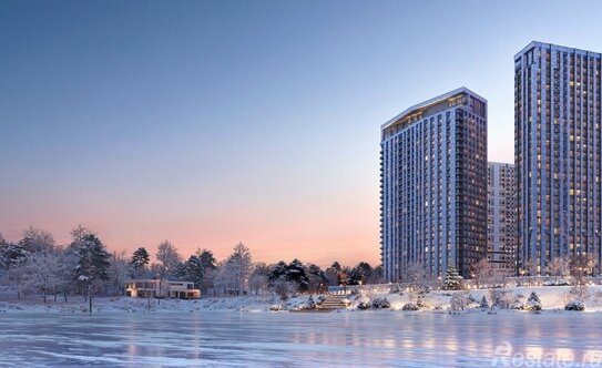 Продажа 2-комн квартиры на вторичном рынке Красногорск, улица Липовой Рощи