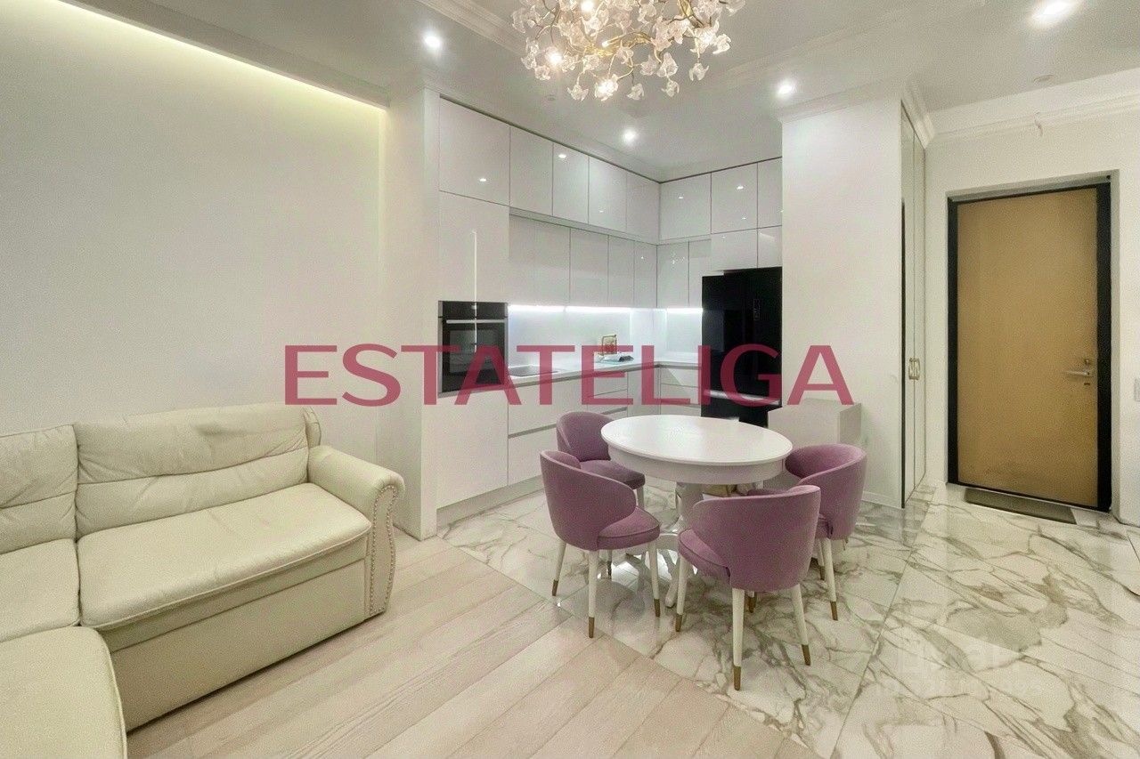 Продажа 2-комн квартиры на вторичном рынке Багратионовский проезд, 5Ак1