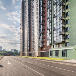 Продажа 2-комн квартиры на вторичном рынке ул Муравская,  д. 38,  к. 1