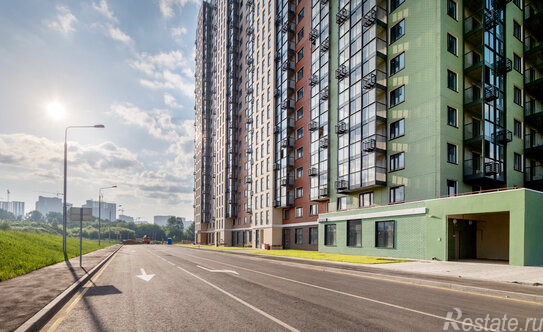 Продажа 2-комн квартиры на вторичном рынке ул Муравская,  д. 38,  к. 1