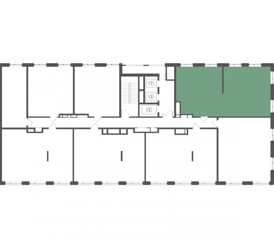Продажа 3-комн квартиры в новостройке Ленинградское шоссе, 57с19