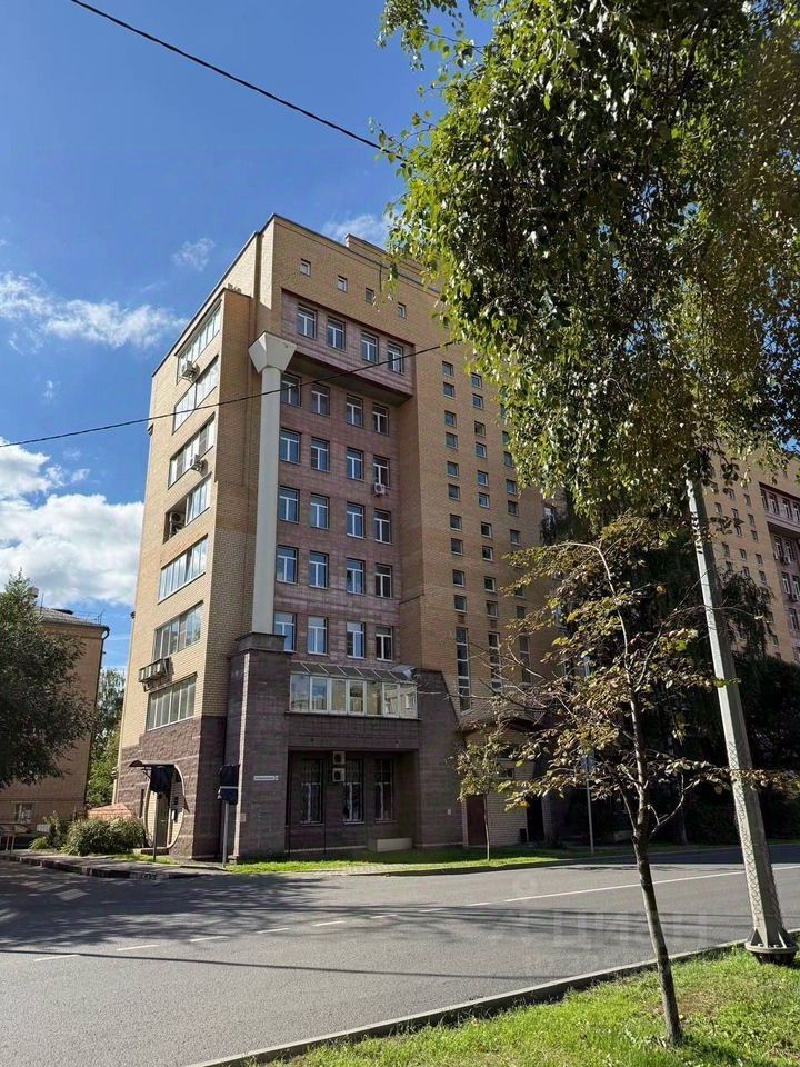 Продажа 3-комн квартиры на вторичном рынке Королев, улица Циолковского, 2а