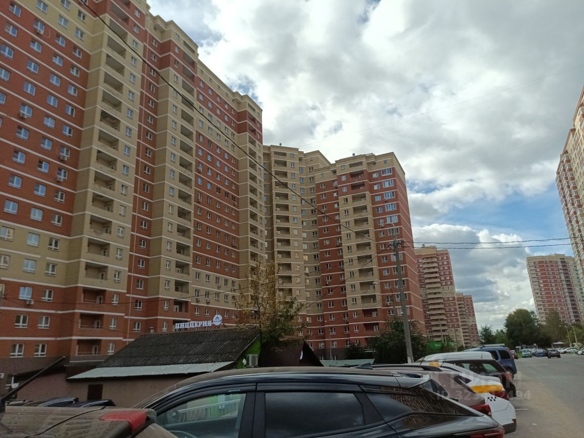 Продажа 1-комн квартиры на вторичном рынке Ивантеевка, улица Бережок