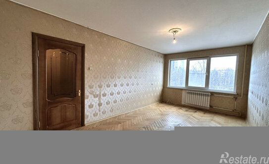 Продажа 3-комн квартиры на вторичном рынке ул Седова,  д. 75/21