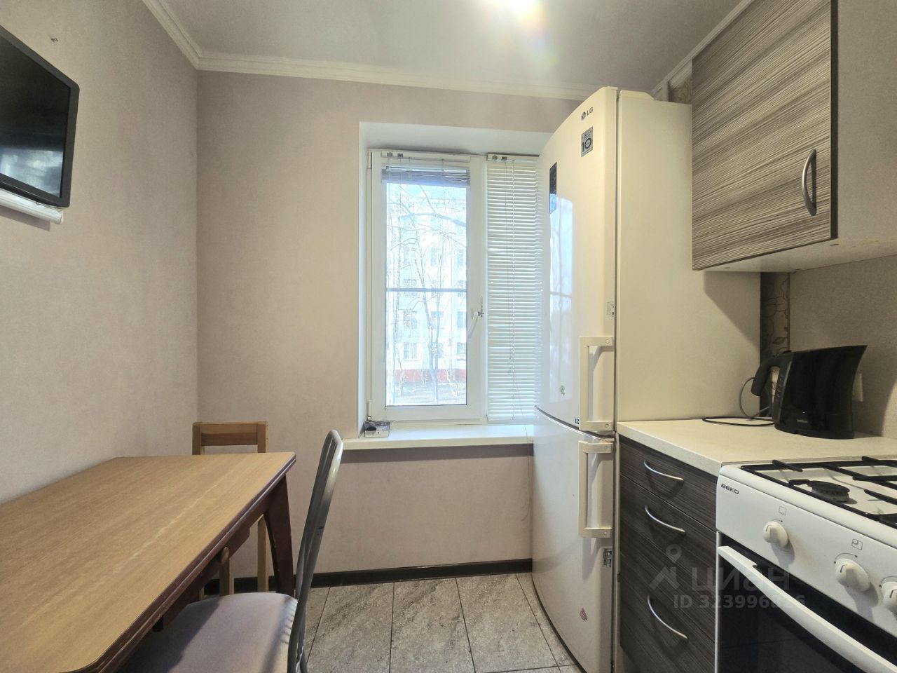 Аренда 1-комн квартиры на вторичном рынке Болотниковская улица, 54К1