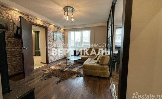 Аренда 2-комн квартиры на вторичном рынке Последний переулок,  д. 15