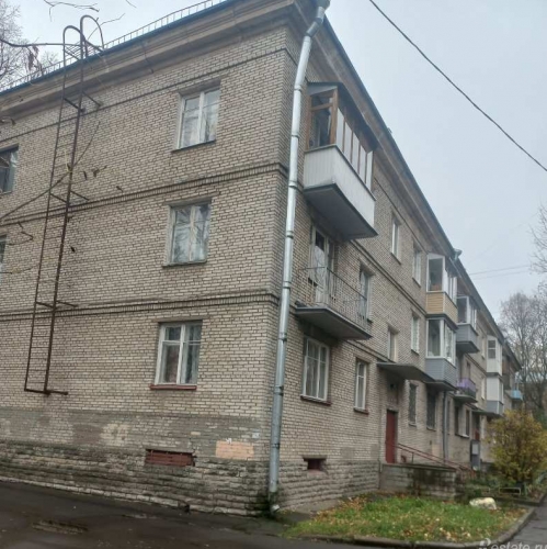 1-комн квартира Пушкин г., Захаржевская ул. ,  д. 3