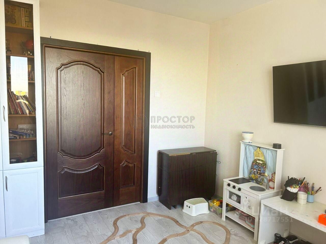 Продажа 3-комн квартиры на вторичном рынке Кантемировская улица, 16к1А