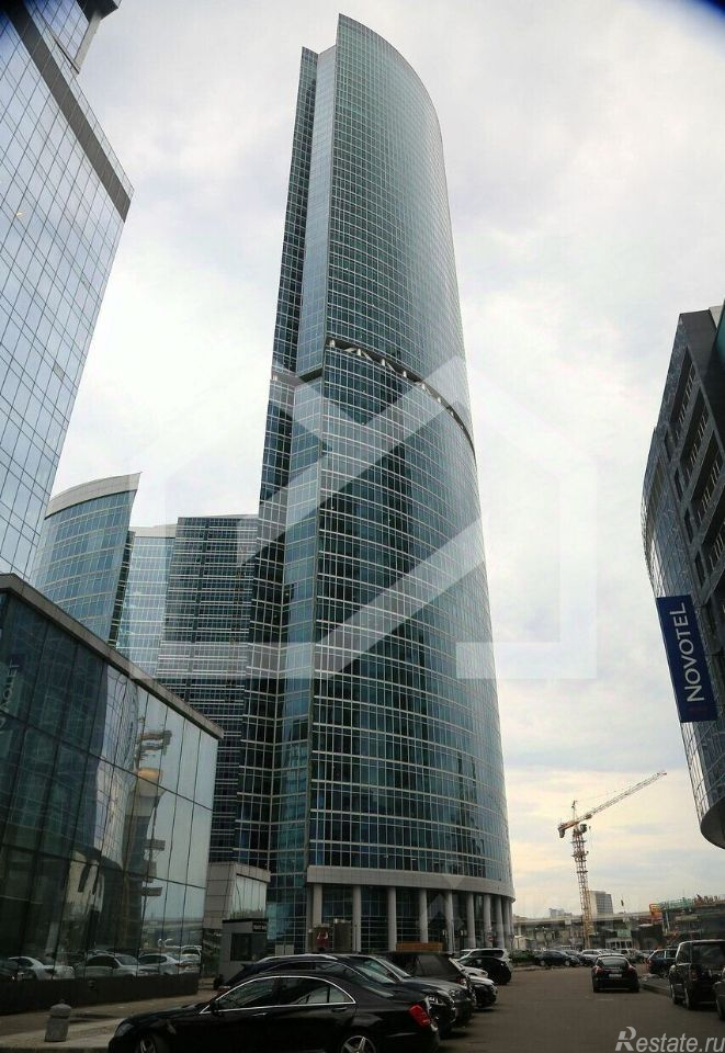 Аренда ПСН Пресненская набережная