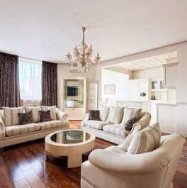 Продажа 4-комн квартиры на вторичном рынке ул Удальцова,  д. 77