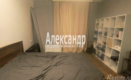 Продажа 3-комн квартиры на вторичном рынке ул Курская,  д. 5