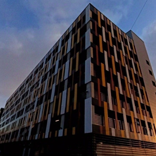 Гараж/парковка ул Военная,  д. 16,  к. 1