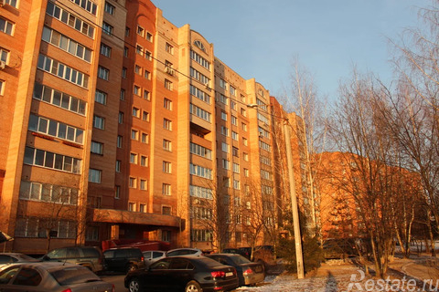 Аренда 2-комн квартиры на вторичном рынке Домодедово, Дружбы,  д. 7