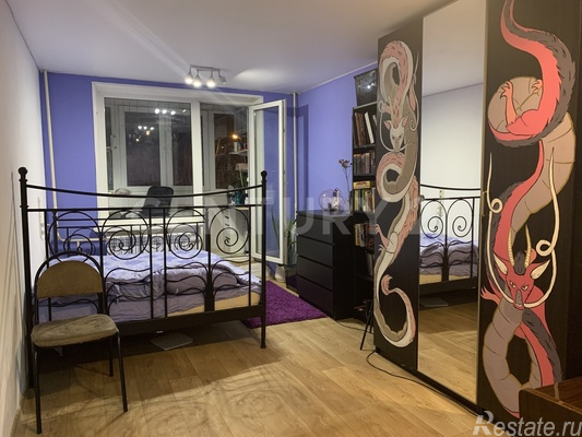 Продажа 3-комн квартиры на вторичном рынке Троицк, Центральная ул,  д. 30