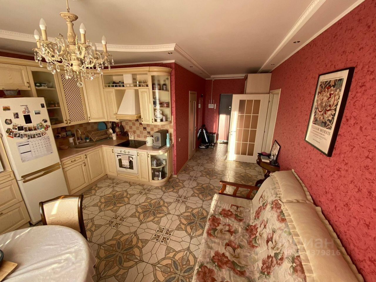 Продажа 1-комн квартиры на вторичном рынке Коровинское шоссе, 17к2