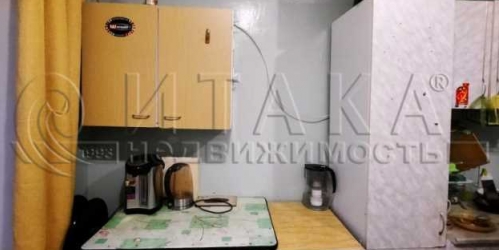 Комната Штурманская,  д. 16,  к. 1