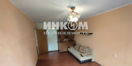 1-комн квартира Героев Панфиловцев ул,  д. 19