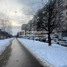 Продажа 2-комн квартиры на вторичном рынке улица Маршала Говорова