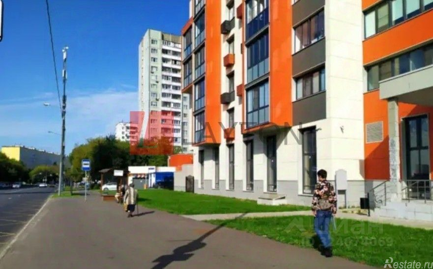 Продажа торгового помещения улица Фабрициуса,  д. 18