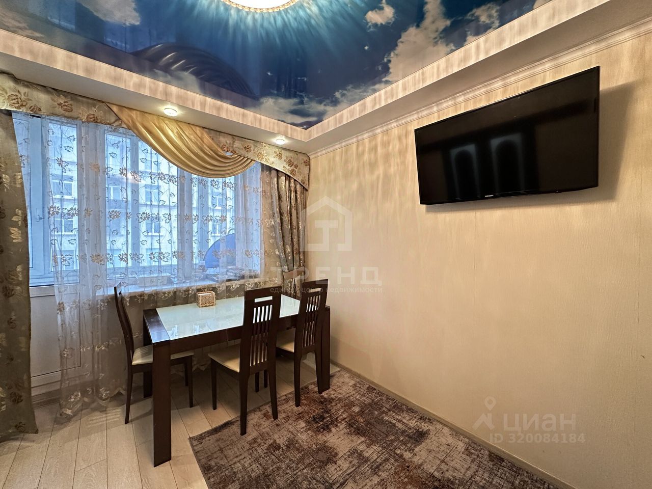 Продажа 2-комн квартиры на вторичном рынке улица Бабушкина, 31