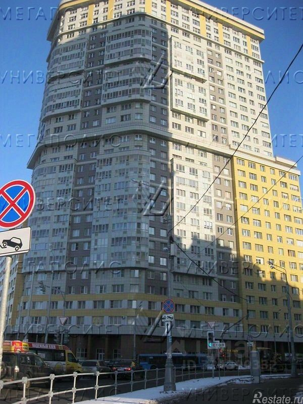 Продажа торгового помещения Ярцевская ул,  д. 27 к1