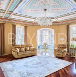 Продажа 5-комн квартиры на вторичном рынке переулок Гривцова,  д. 1/64