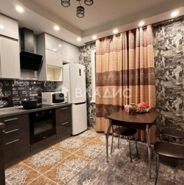 Продажа 1-комн квартиры на вторичном рынке Чарушинская улица,  д. 12