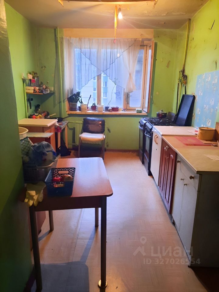Продажа комнаты улица Маршала Казакова, 13