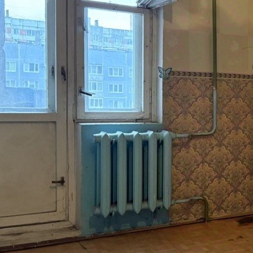 1-комн квартира Кировск, Молодежная улица, 7к1