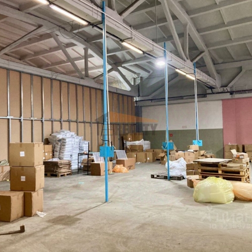 Склад Королёв, Ярославский проезд,  д. 9а