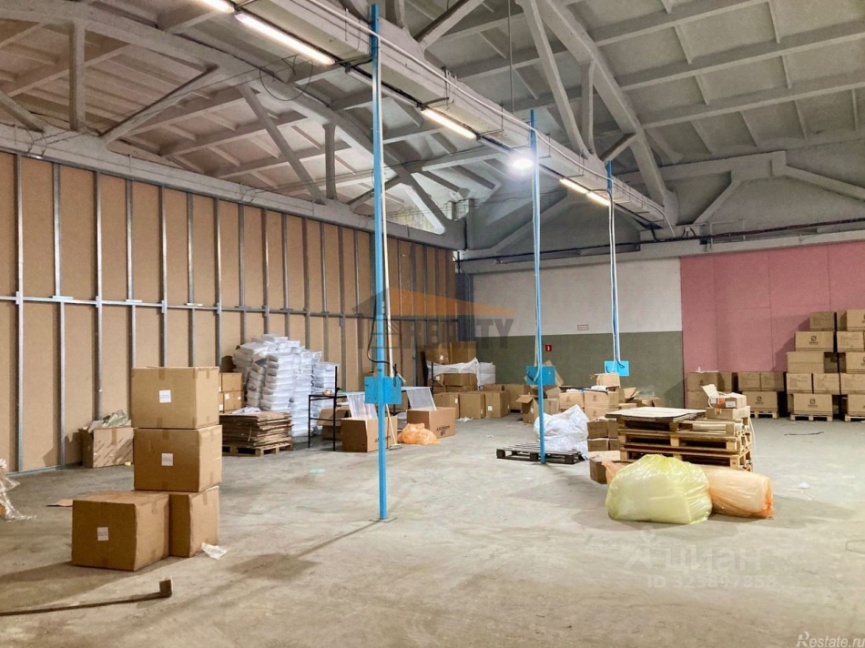 Аренда склада Королёв, Ярославский проезд,  д. 9а