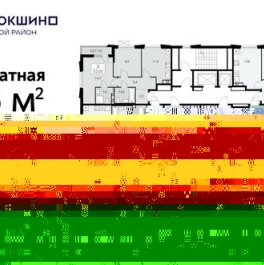 Продажа 2-комн квартиры на вторичном рынке Магеллана пр-т,  д. 8