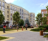 Продать Квартиры вторичка улица Нины Петровой   