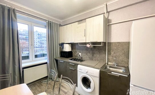 Продажа 1-комн квартиры на вторичном рынке Гражданский пр-кт