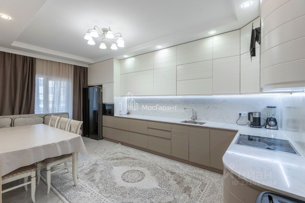 Продажа 3-комн квартиры на вторичном рынке Мытищи, Осташковское шоссе, 22к6