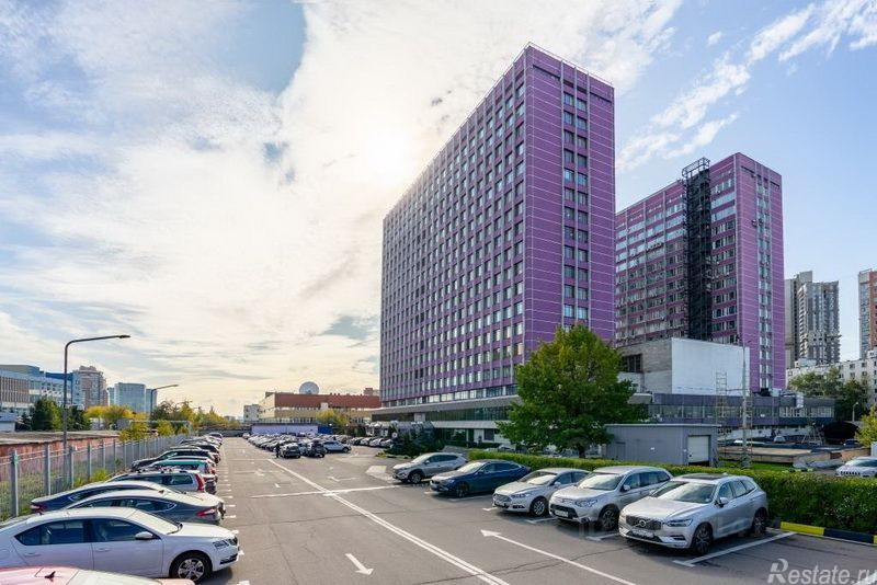 Аренда офиса Смольная улица,  д. 24Д